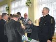 Moment odegrania hymnu górniczego!