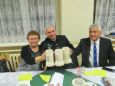 Pani Alfreda Kufrej. Zbyszek Malicki. Adam Sowa.