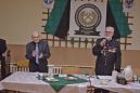 Przewodniczący Stowarzyszenia Stanisław Bartula. 