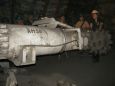 Organ kombajnu chodnikowego AM - 50.