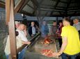 Godzina 22.00 - zaczynamy, lub jak kto woli kończymy dzisiejszy dzień