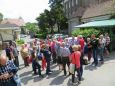 Spacer po uliczkach Kłodzka.